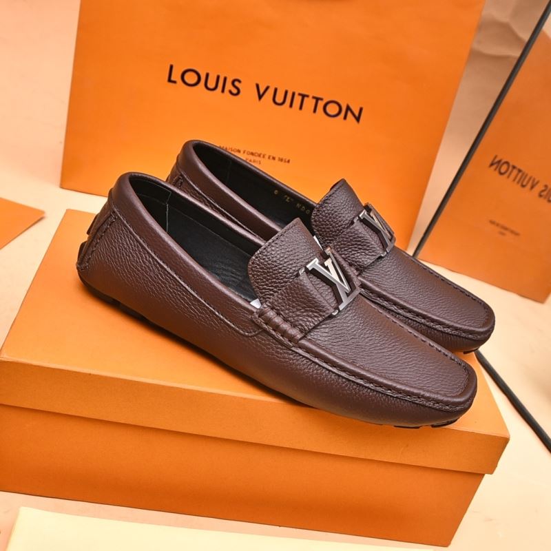 LV Leather Shoes